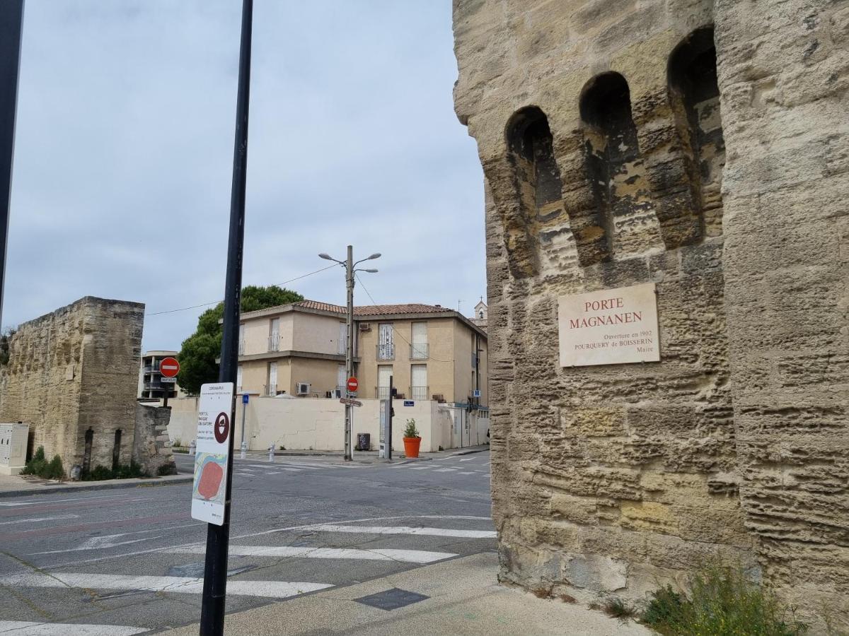 T3, Cosy, Climatise, Equipe Avec Gout * Avignon